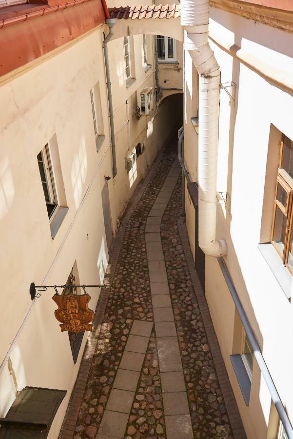 Very Vilnius Pilies Street المظهر الخارجي الصورة